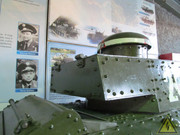 Советский легкий танк Т-18, Музей военной техники, Парк "Патриот", Кубинка IMG-4737