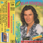 Fedja Dizdarevic - Diskografija Fedja-Dizdarevic-1993-Selam-Bosancima-Prednja