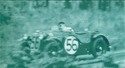 24 HEURES DU MANS YEAR BY YEAR PART ONE 1923-1969 - Page 16 37lm56-MGMidget-PB-CGoodacre-DBuckley