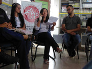 55.1.the writer meet-up I