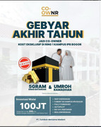 Promo Gebyar Akhir Tahun