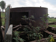 Башня советского легкого танка Т-26 обр. 1933 г., "Линия Сталина", Беларусь. IMG-4697