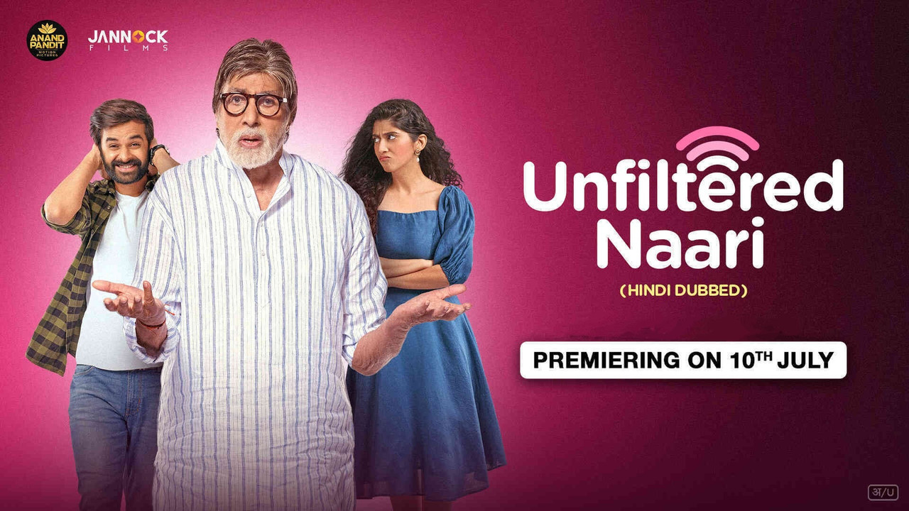 Unfiltered Naari (2025)