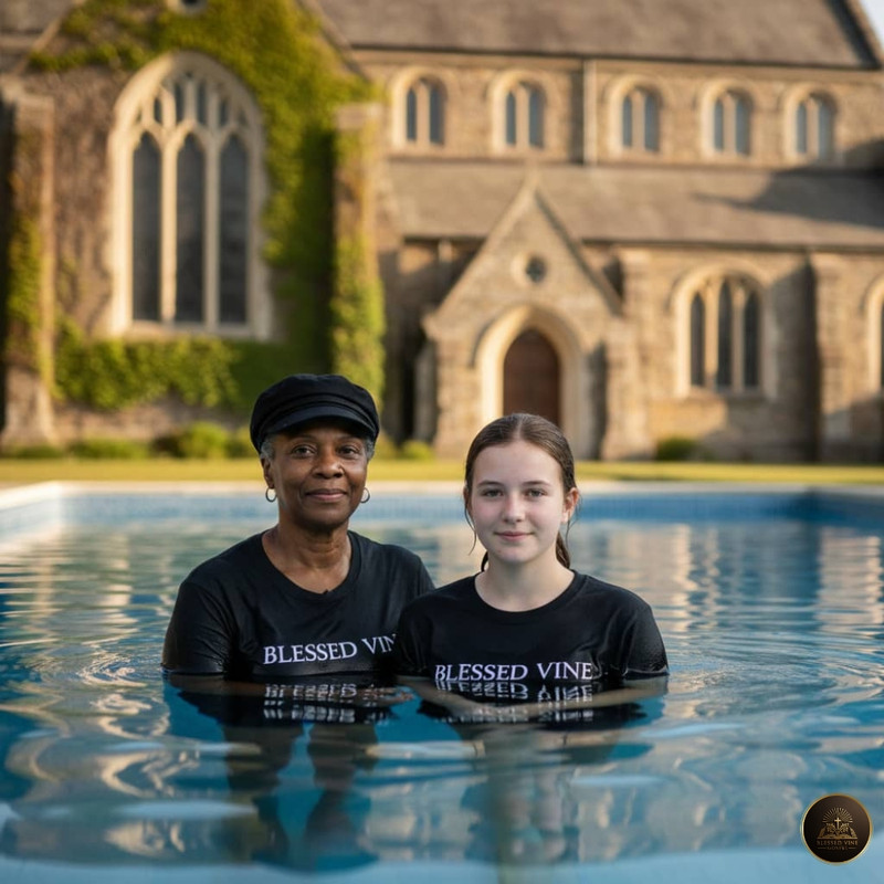 Baptism Service
