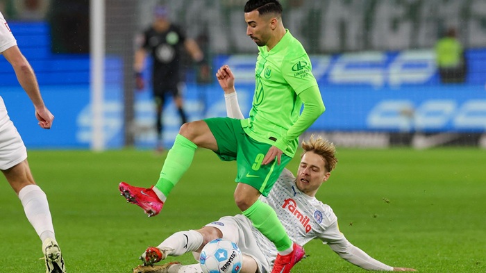 Wolfsburg vs Holstein Kiel, 00h30 ngày 29/10