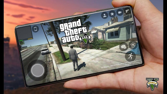 gta 5 mobile app