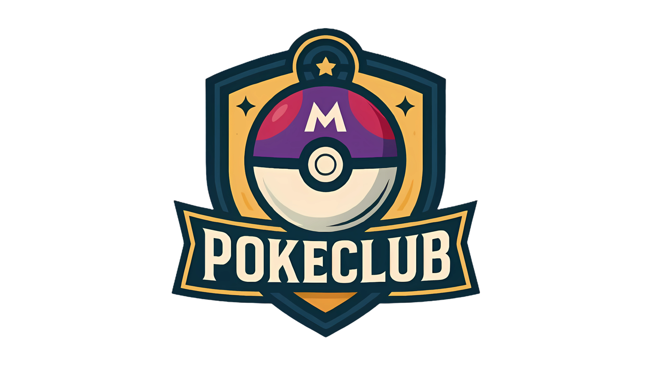 PokeClub Logo