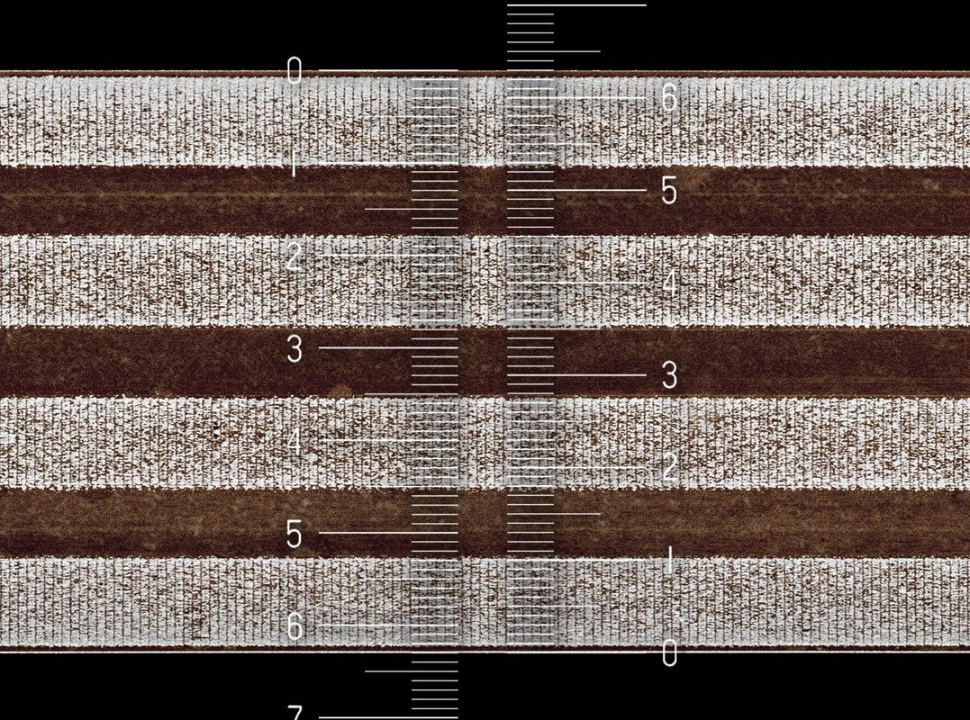 A77 1-4Spur (20) nach Justage