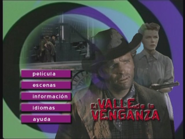 1 - El Valle de la Venganza [DVD5Full] [PAL] [Cast/Ing] [Sub:Cast/Port] [1951] [Western]