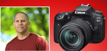 Canon 90D Crash Course Training