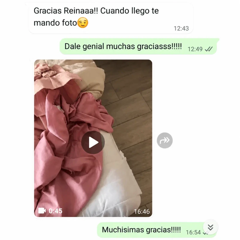 Rese&ntilde;a de cliente LumaFlex