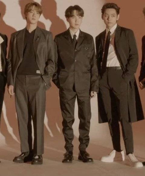 BTS di TIME Magazine