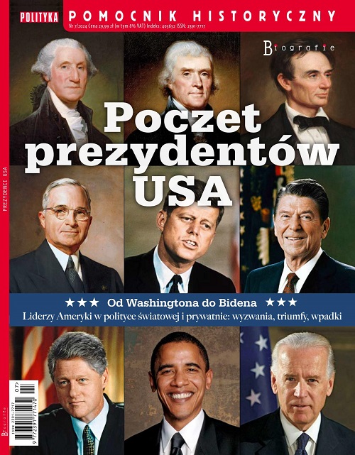 Polityka Pomocnik Historyczny 7/2024