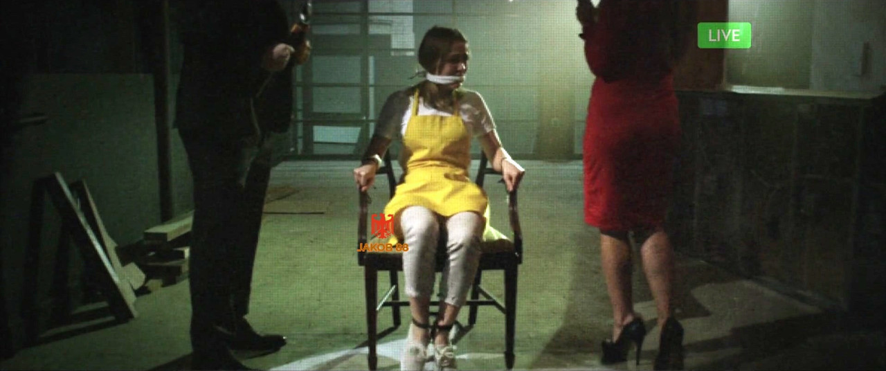 Cassi Thompson 10 - Dark Web S01E02