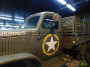 Американский грузовой автомобиль GMC CCKW 353, "Моторы войны", Москва DSCN9959