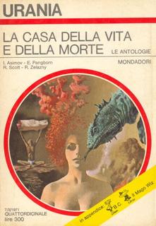 AA.VV. - La casa della vita e della morte (1971)