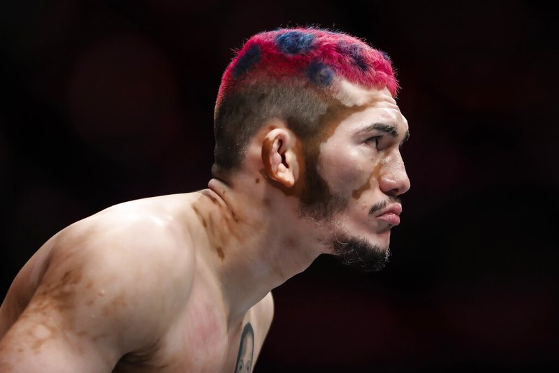 Кристиан Родригес срещу Мелкизаел Коста на UFC on ESPN 64
