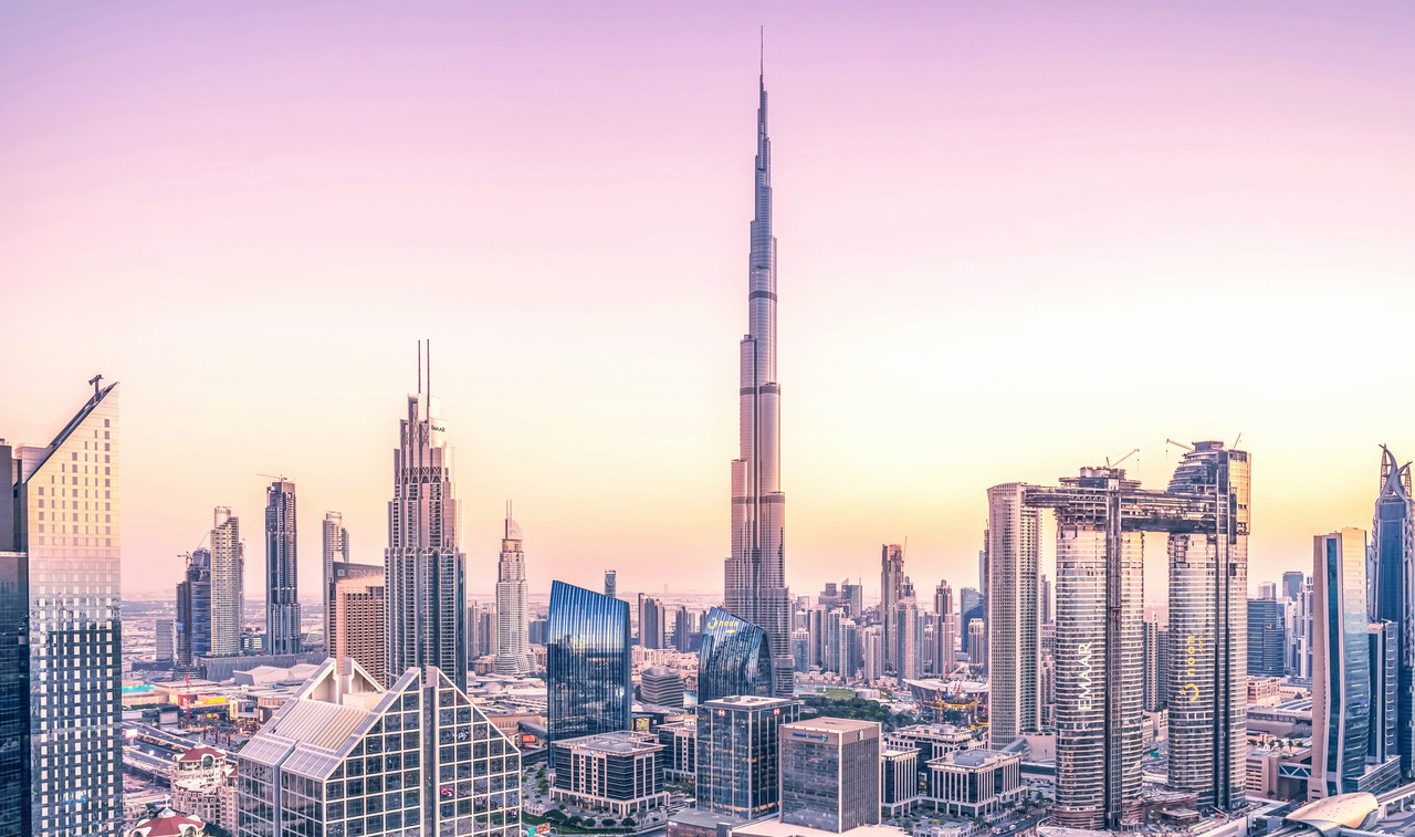 Dubai Frame