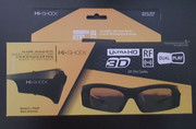 3D okuliare HI SHOCK 3D okuliare HI SHOCK