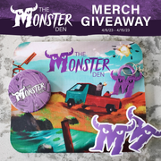 tmd merch giveaway 02023