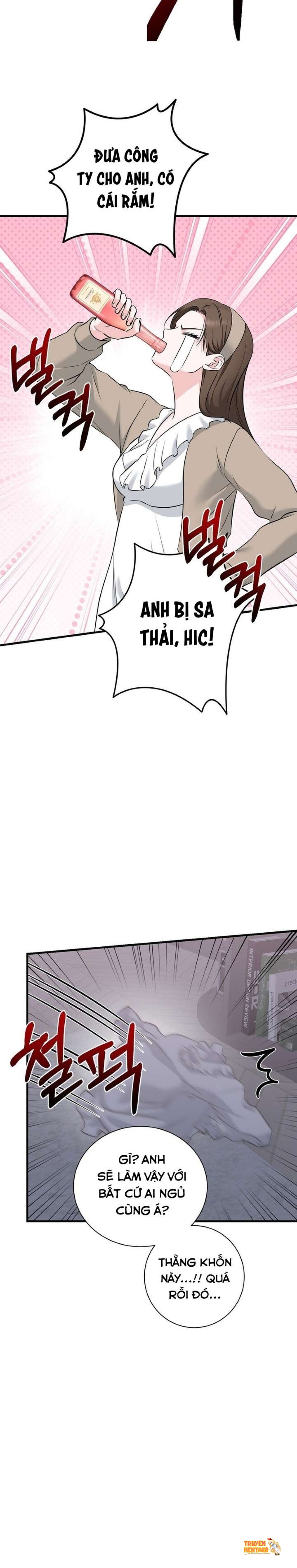 Xem ảnh [18+] Bị Ám Ảnh Bởi Người Sếp Đã Từng Từ Chối Tôi - Chapter 8 - tmp3b8zcj8h - Truyenhentaiz.net