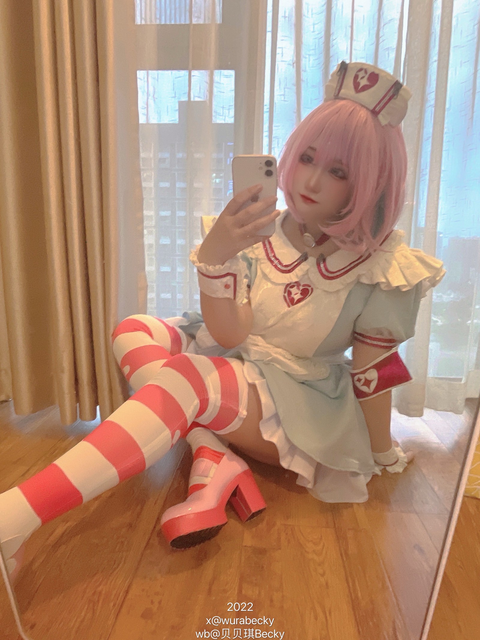 贝贝琪 Becky 璃亚梦 Cosplay 写真集｜高清角色摄影（30P｜146MB）插图5