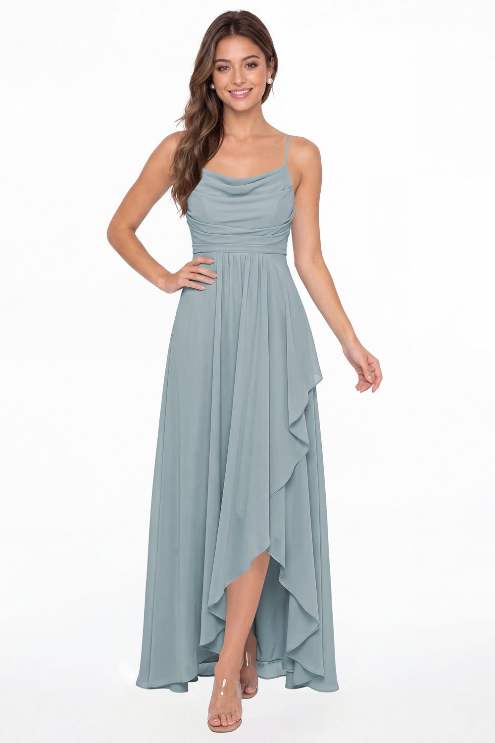 Dusty Blue