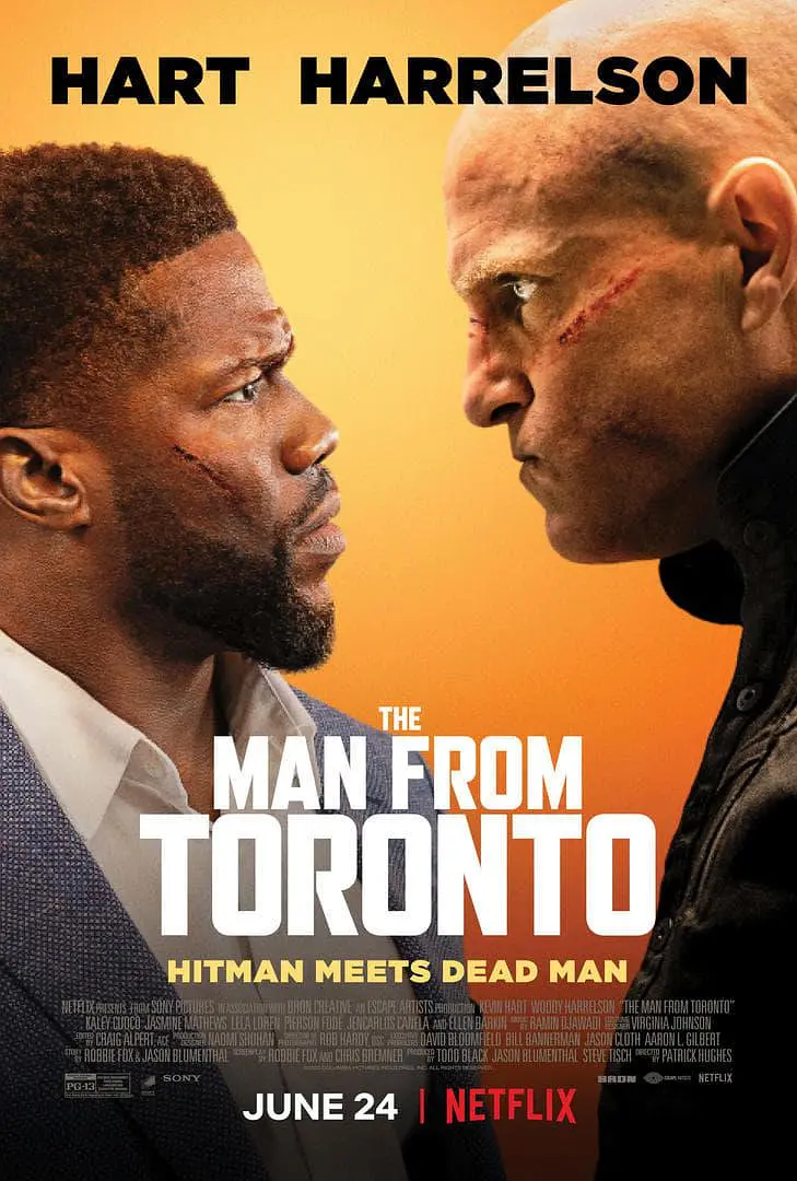 [3591] 唬胆特工 / The Man from Toronto (2022)-131417.net