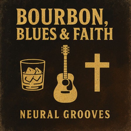 Neural Grooves - Bourbon, Blues and Faith (2025)