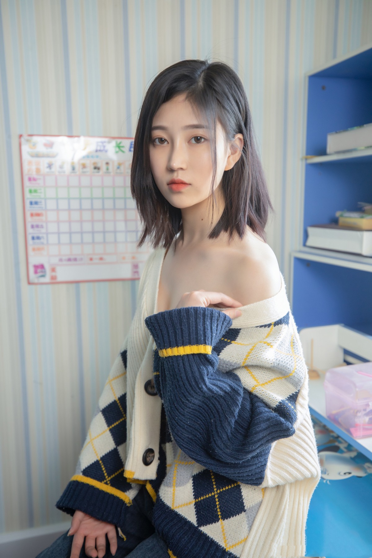 年年nnian 子然少女写真 气质写真图集插图4