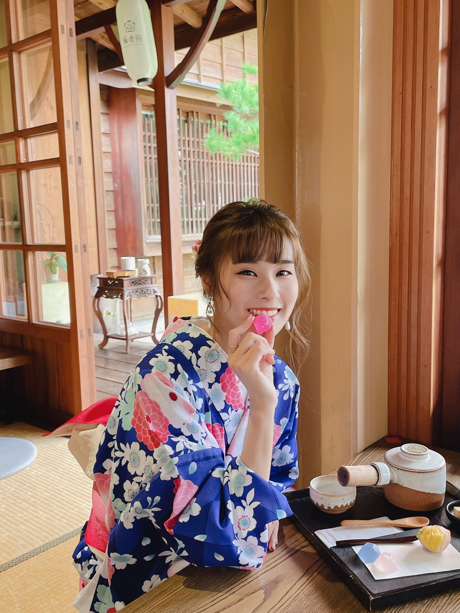 泥泥汝 和服主题 写真＋视频合集｜日式传统风高清图集（440P｜26V｜1.36GB）插图