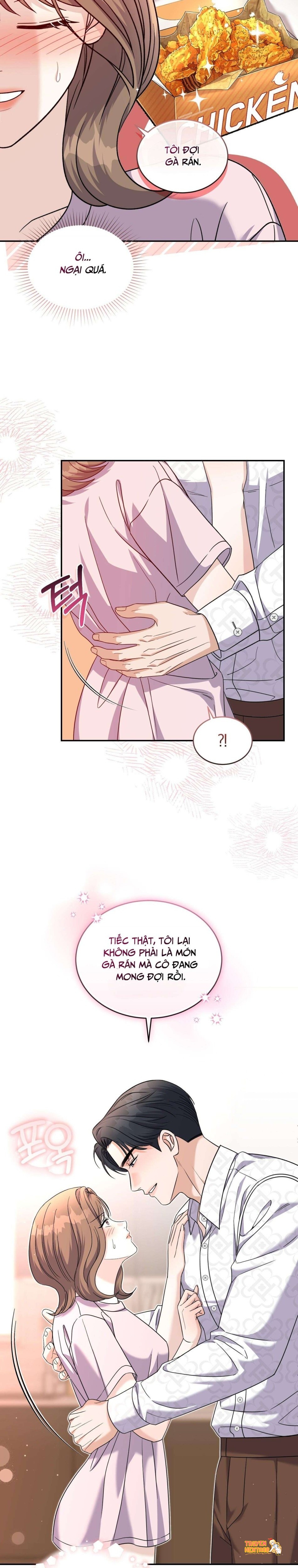 Xem ảnh [18+] Sự Vắng Bóng Của Tình Yêu Lãng Mạn - Chapter 22 - tmp483ac67w - Truyenhentaiz.net