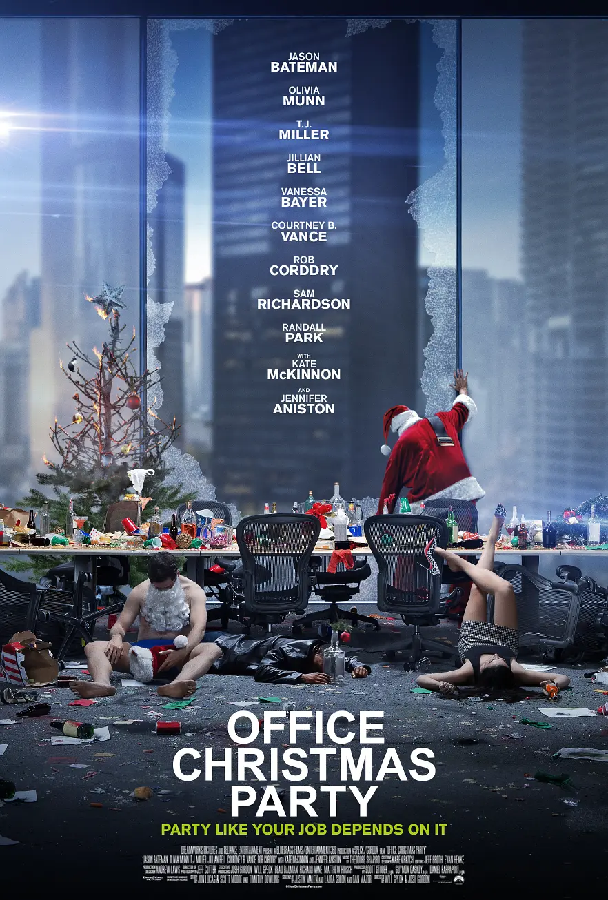 [4073] 办公室圣诞派对 / Office Christmas Party (2016)-131417.net