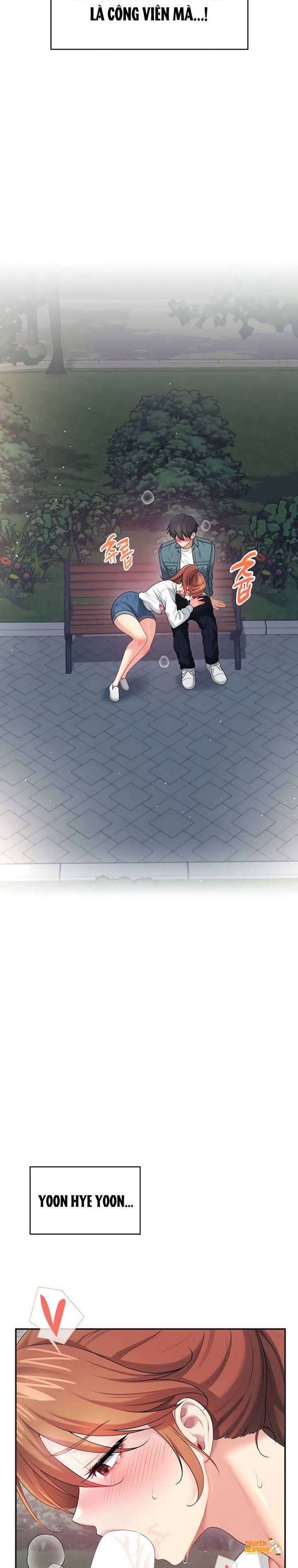 Trang truyện tmpeb1lpnqa trong truyện tranh [18+] Đồ Chơi Tình Dục Không Dây - Chapter 77 - truyenhentai18.net