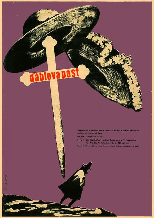 [3610] 魔鬼的陷阱 / Dáblova past (1962)-131417.net