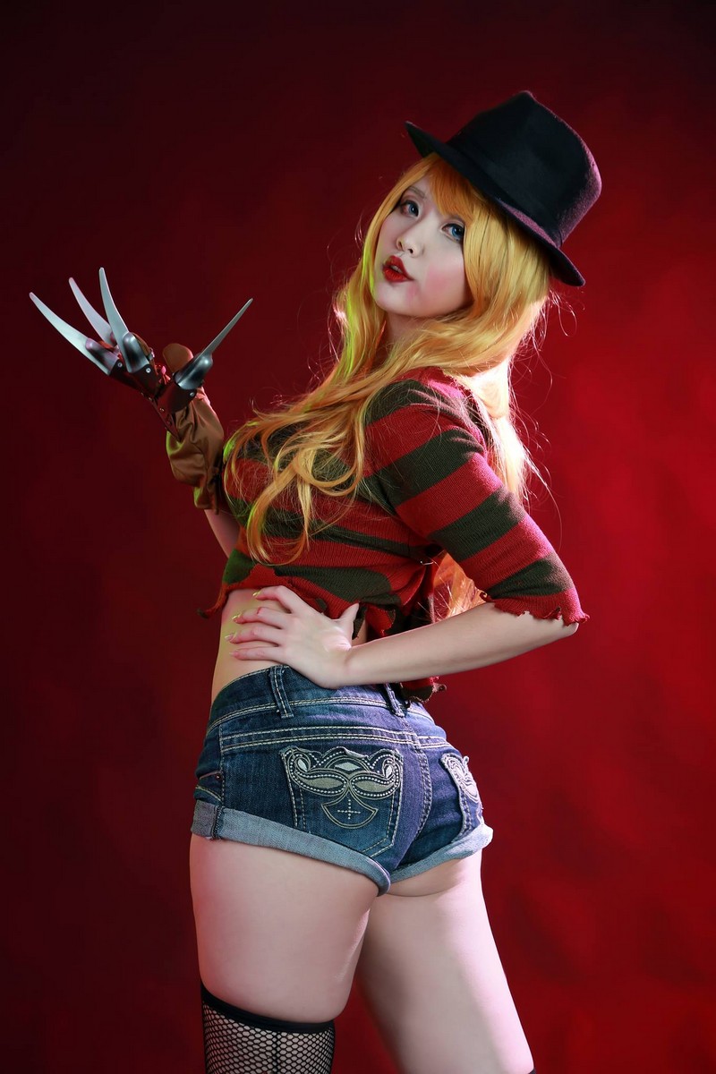 Hana Bunny Cosplay 超大合集｜728P 高清写真图片资源合集[728P-819.3M]插图5