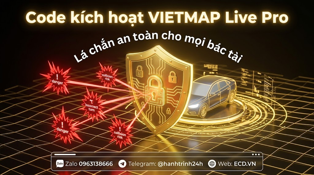 vietmap pro be