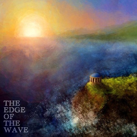 Ian Prise - The Edge Of The Wave (2024)