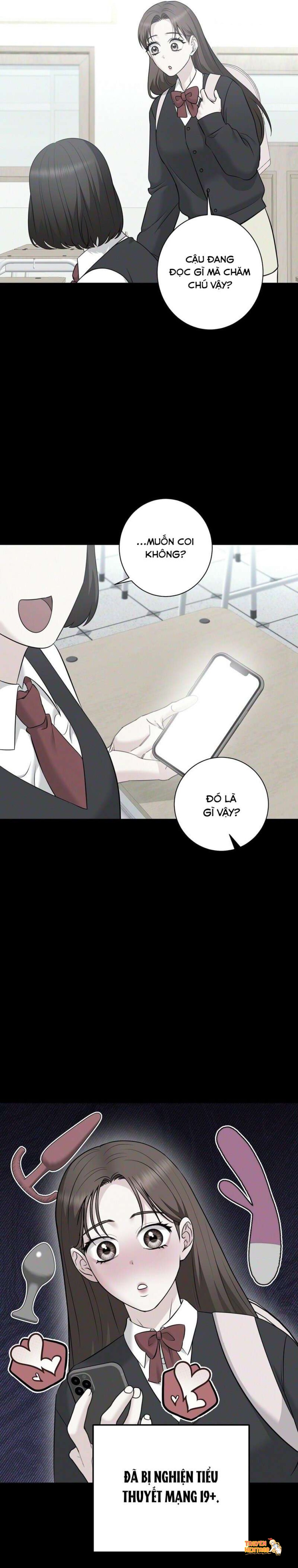 Xem ảnh [18+] Bị Ám Ảnh Bởi Người Sếp Đã Từng Từ Chối Tôi - Chapter 7 - tmpz7cekv6a - Truyenhentaiz.net