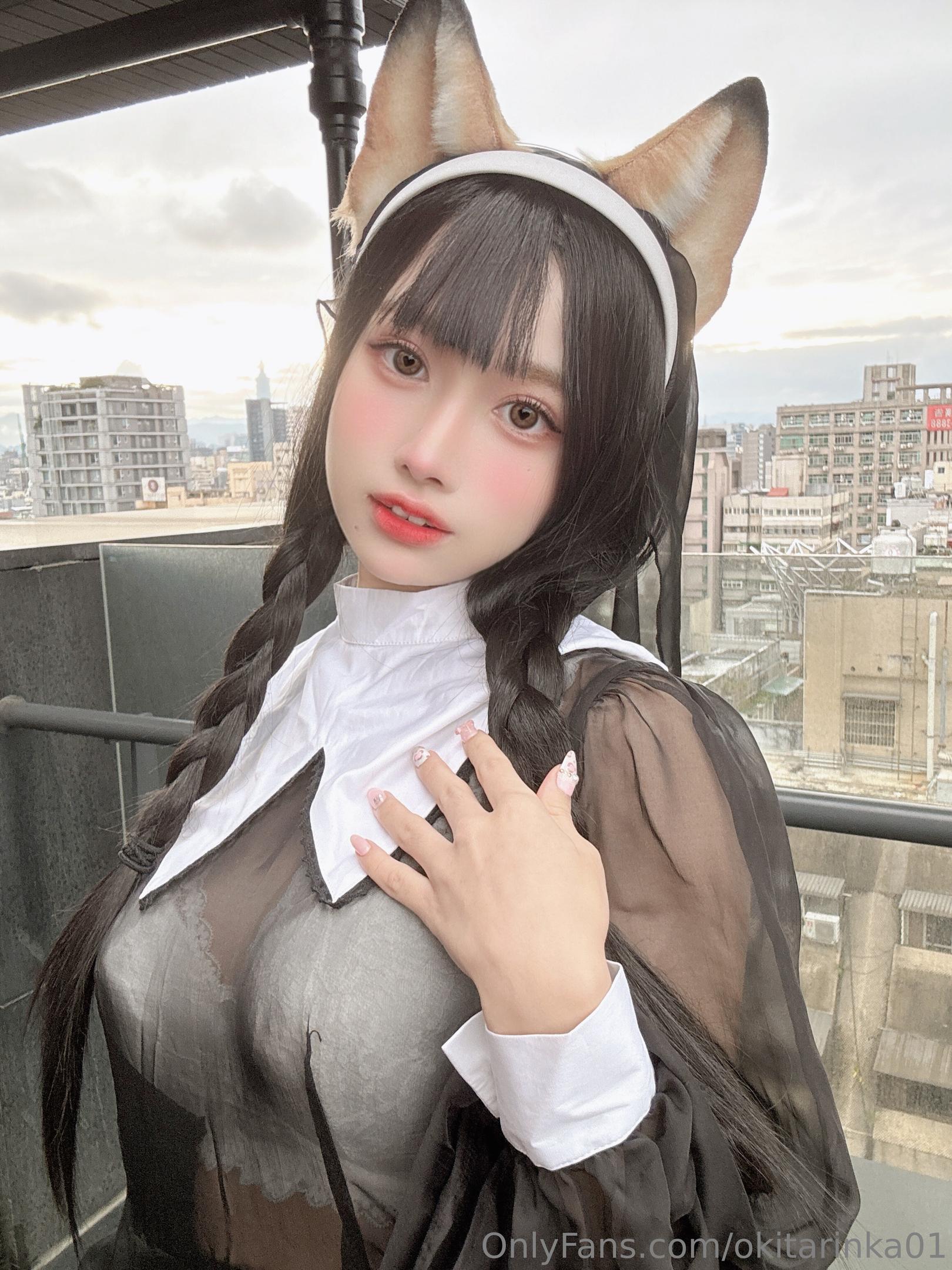 冲田凛花Rinka NO.023 Nun Fox 25
