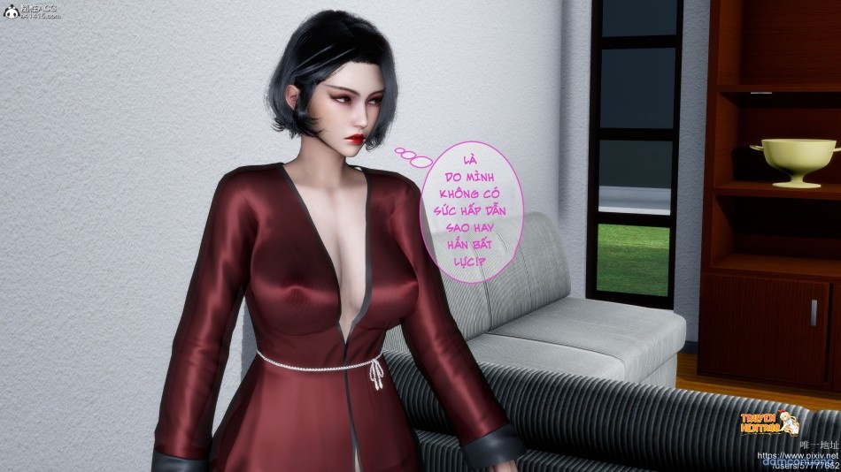 Xem ảnh tmp0yxwg6ns trong truyện hentai Sở Thích Kỳ Lạ Của Mẹ Mà Tôi Không Hề Biết - Chapter 2 - hentaitvn.net