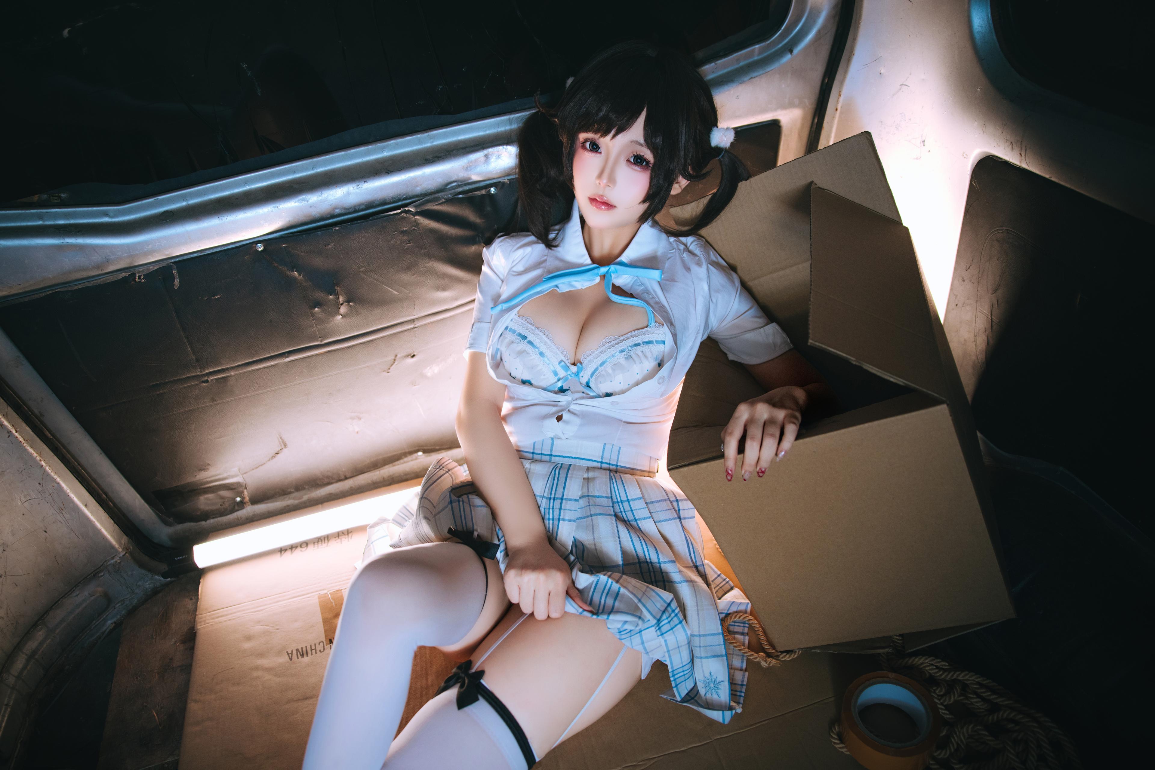 日奈娇 NO.003 女高「P1」 63