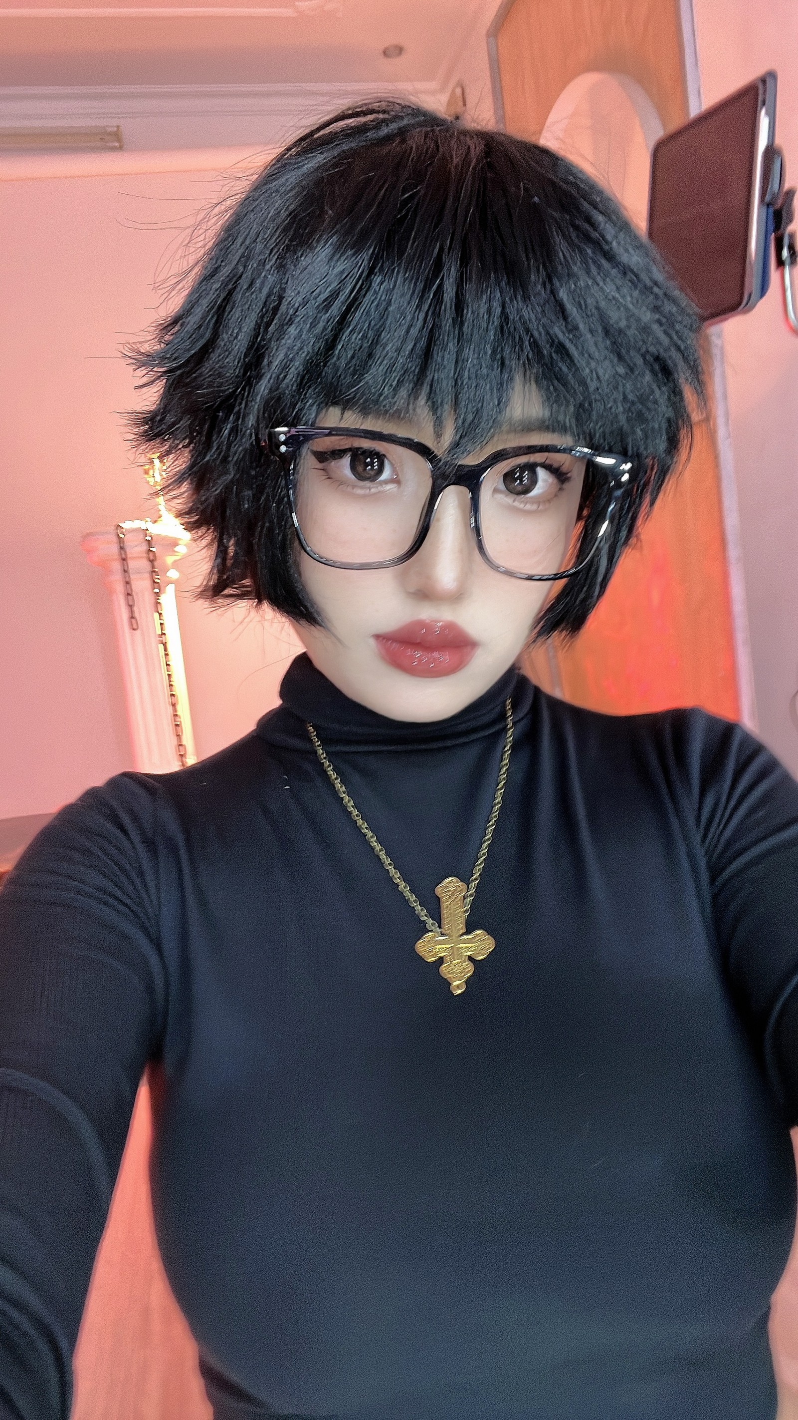 Puy Puy – Shizuku Murasaki Hunter × Hunter Cosplay 高清写真（100P-344MB）插图1