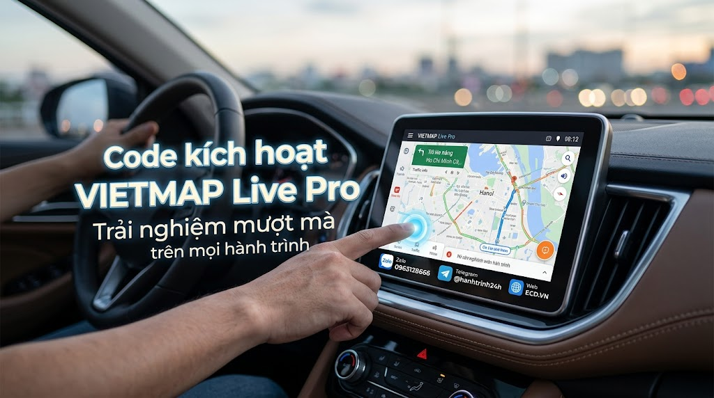 vietmap pro nhắn zalo tiếng việt