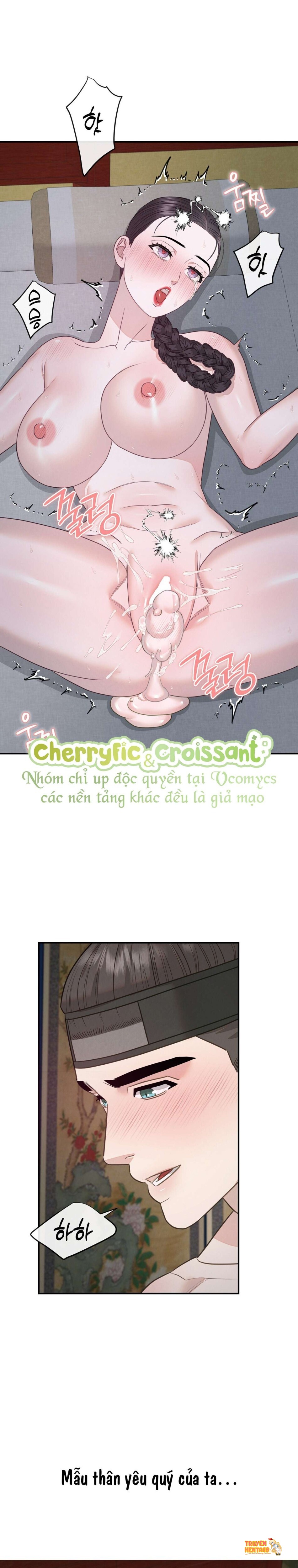 Xem ảnh 『18+』khúc Hoan Ca Luyến Ái - Chapter 9 - tmp1fmgw04i - Truyenhentaiz.net