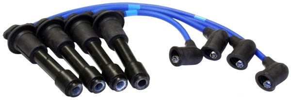 NGK Spark Plug Lead Set