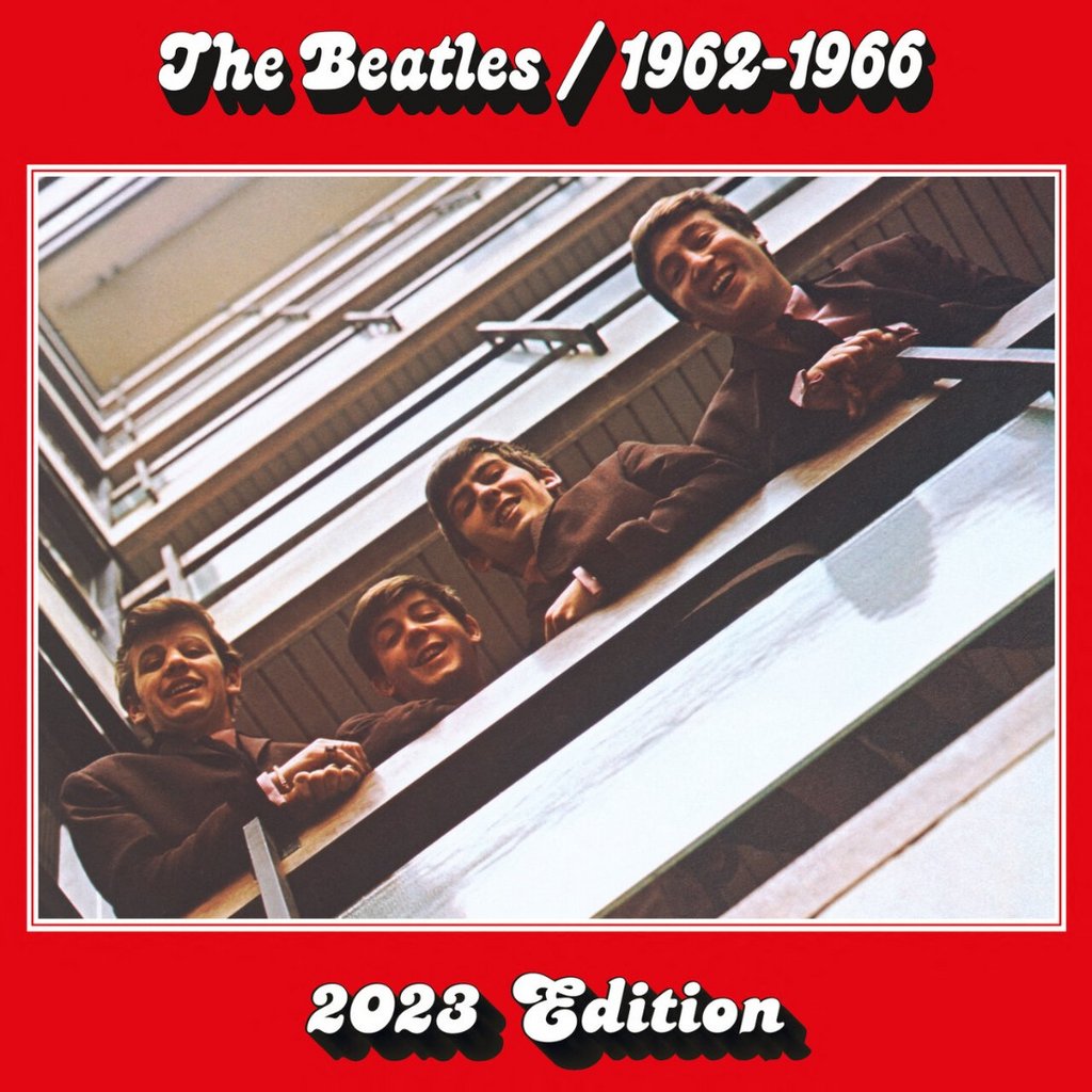 The Beatles- The Beatles 1962 - 1966 2023 Edition 2023 Mp3 [320kbps]  W7nsbv6qp89x