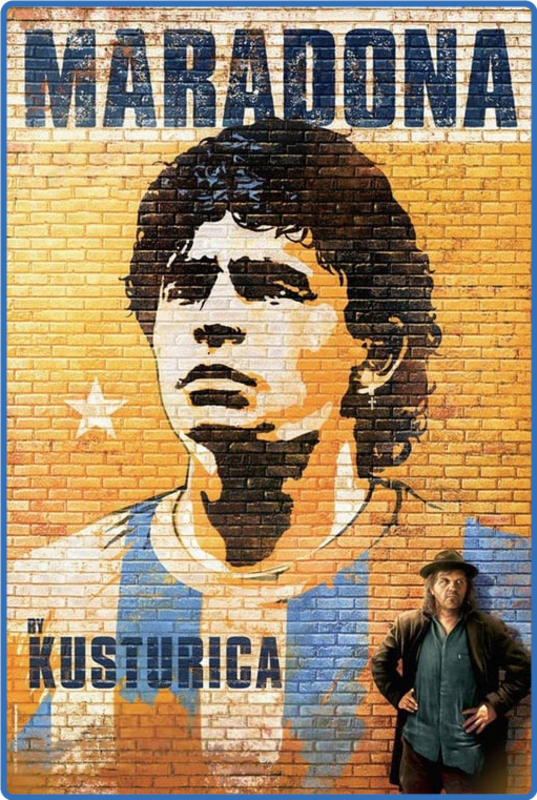 Maradona by Kusturica (2008) avi DVDRip ENG Sub ITA