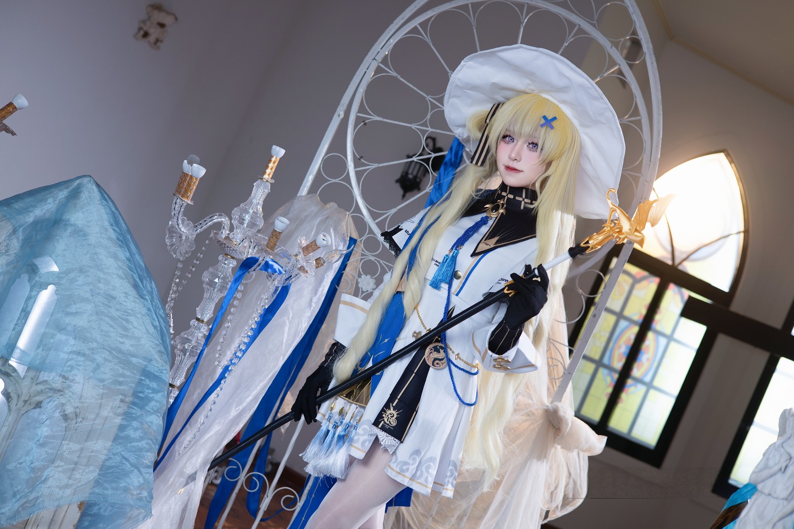 双木扶苏 COS写真集《菲比》高清美图合集（33P／458M）插图1