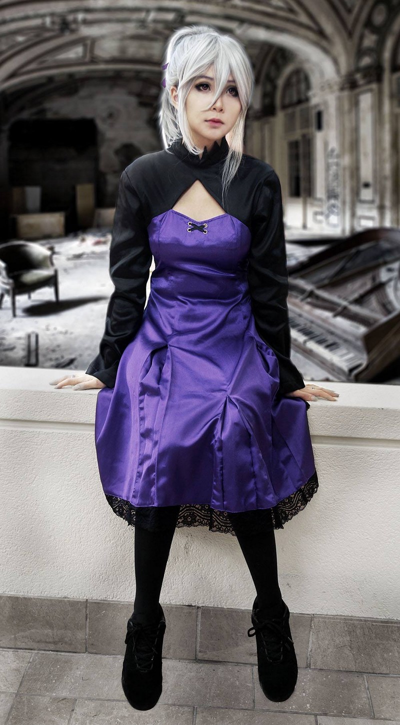 Hana Bunny Cosplay 超大合集｜728P 高清写真图片资源合集[728P-819.3M]插图8